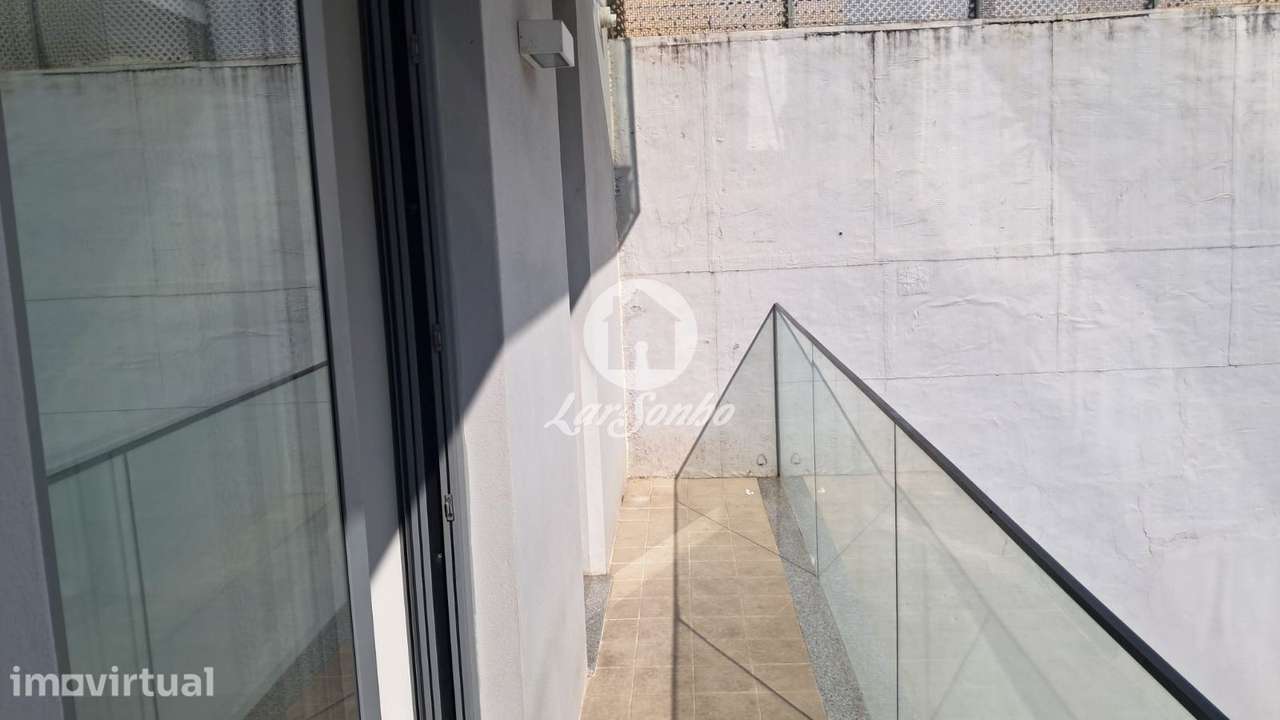 Apartamento T1 para arrendamento em Matosinhos Sul - Grande imagem: 5/21