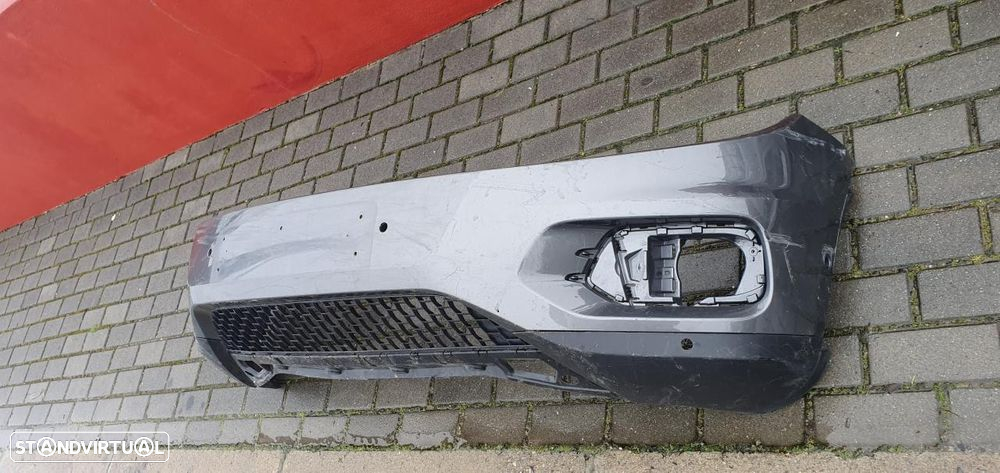Parachoque vw tiguan 2011-2015 - 2