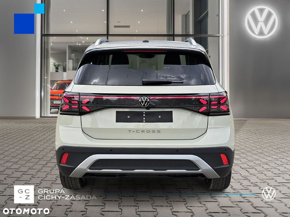 Volkswagen T-Cross 1.5 TSI ACT Style DSG - 4