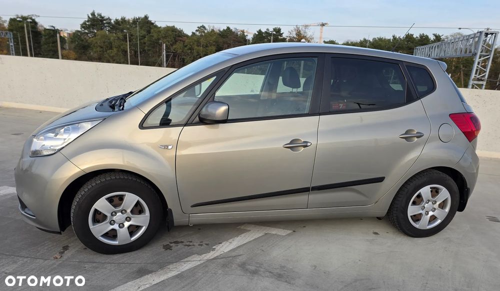 Kia Venga 1.4 Business Line - 4