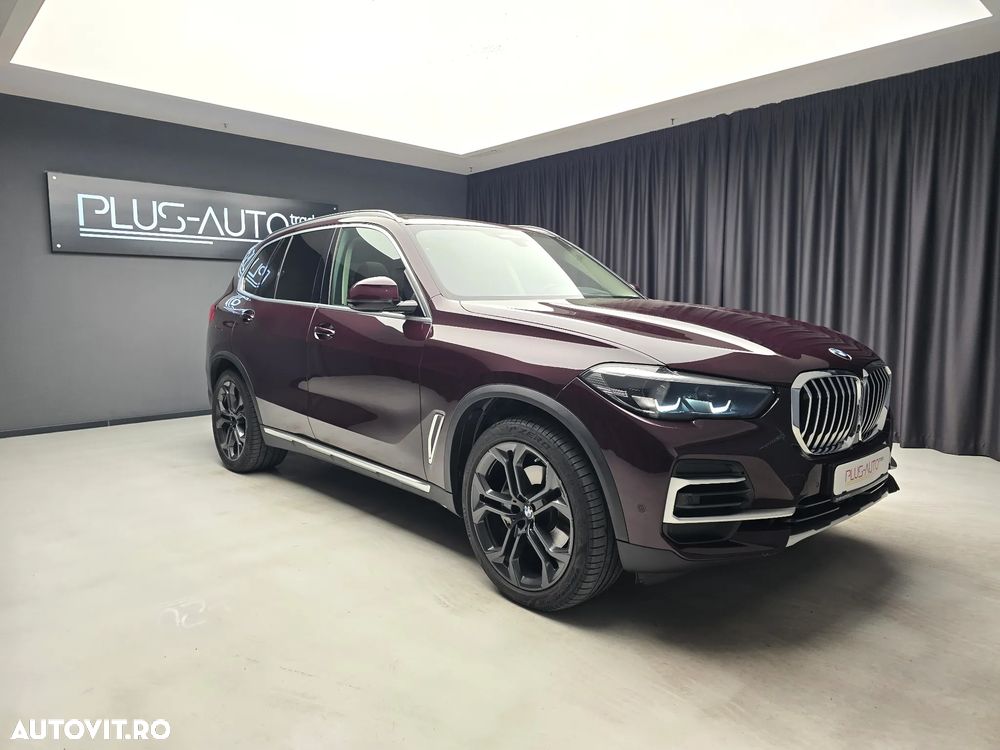 BMW X5 xDrive30d AT MHEV - 6
