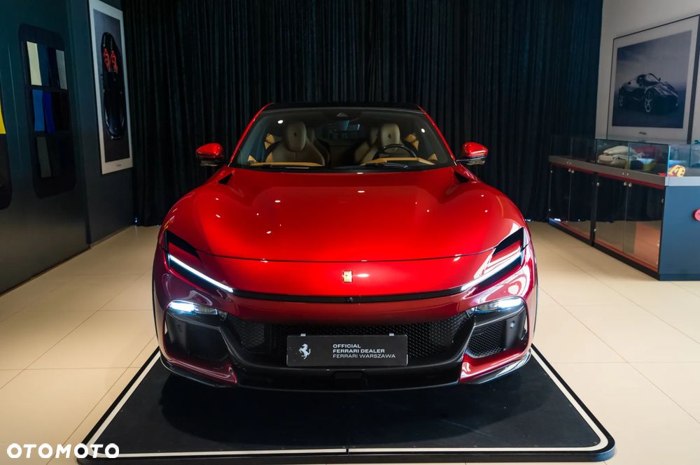 Ferrari Purosangue - 5