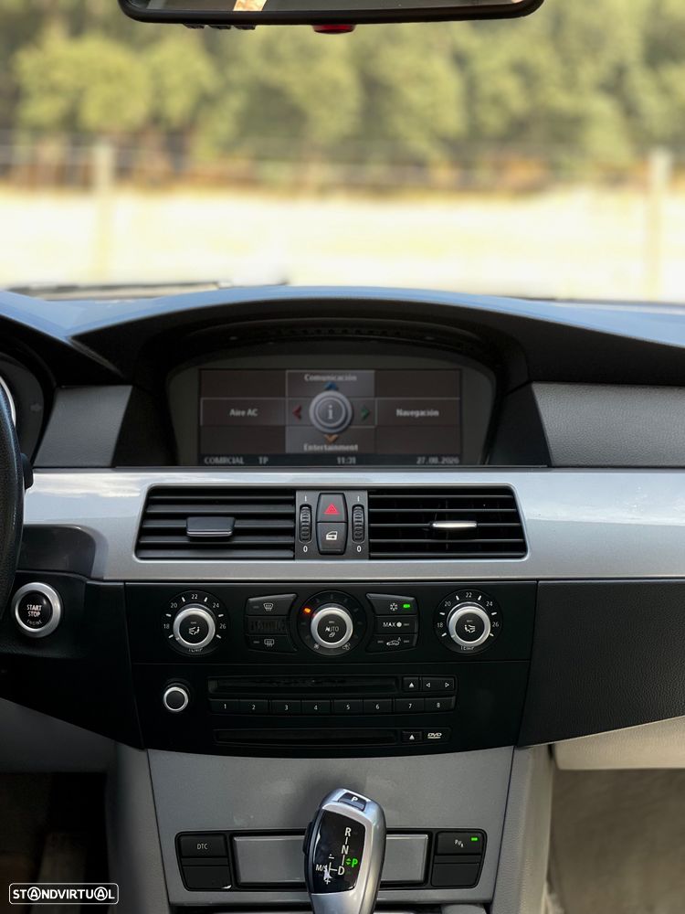 BMW 520 d Aut. Edition Exclusive - 15