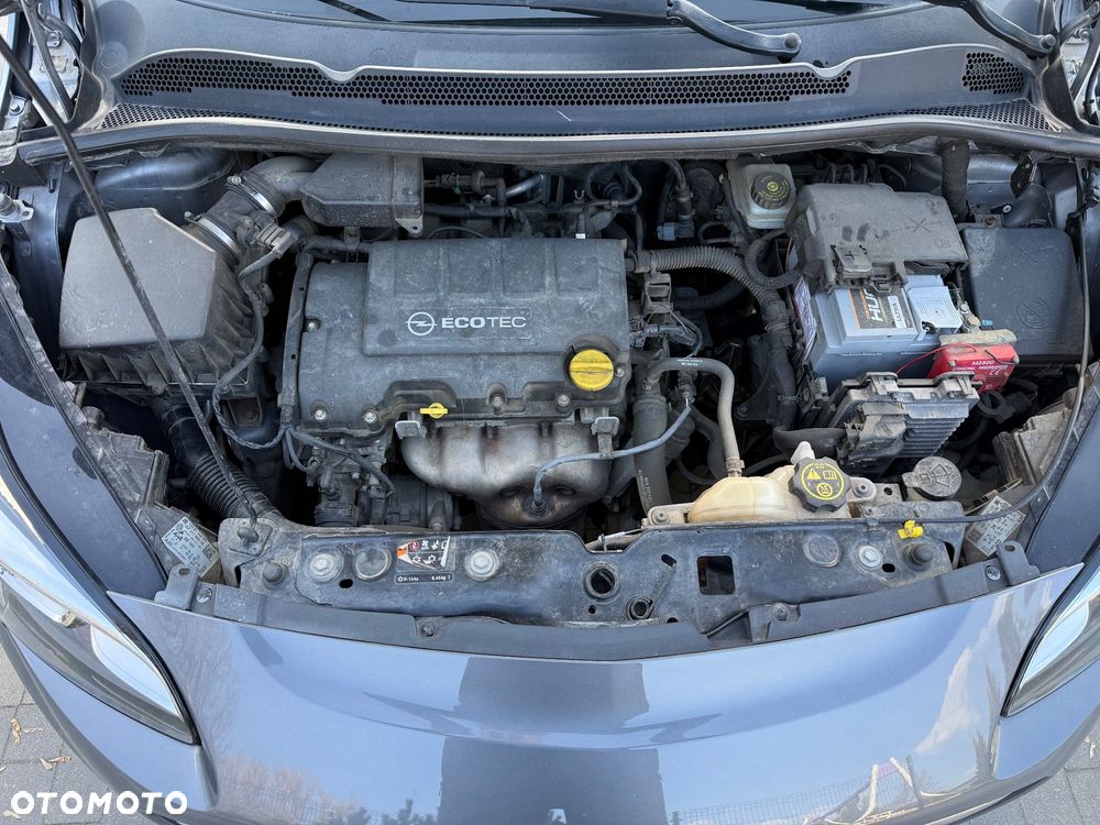 Opel Corsa 1.4 Selection - 34