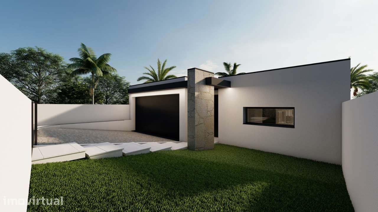 Moradia em construção em Forjães, Portugal - Grande imagem: 4/20