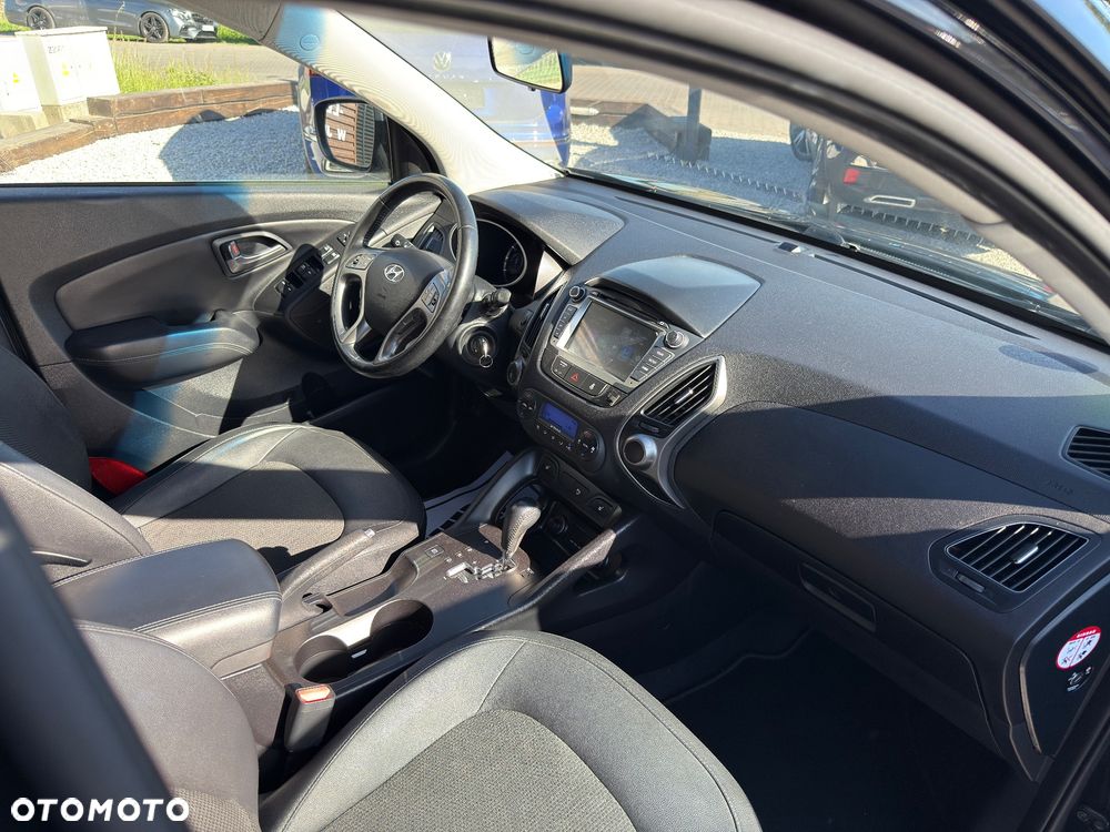 Hyundai ix35 2.0 GDI Premium 2WD - 20