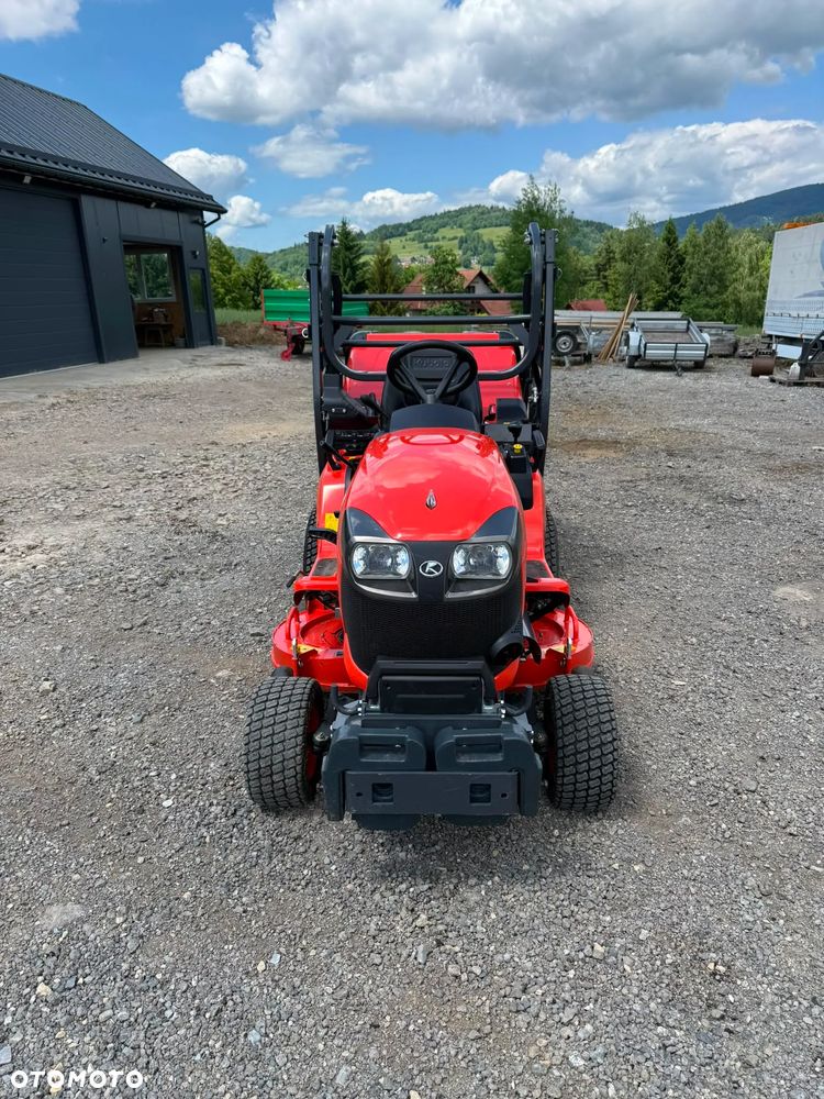 Kubota G231 - 14