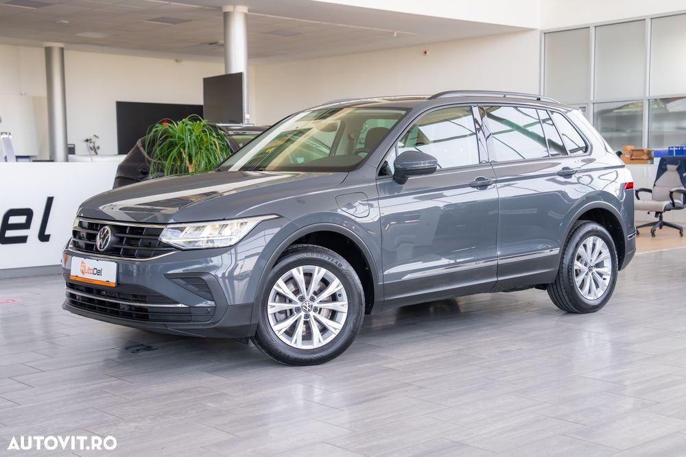 Volkswagen Tiguan 1.4 eHybrid OPF DSG Life - 6