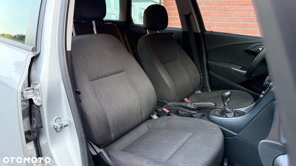 Opel Astra 1.4 ecoFLEX Selection - 20