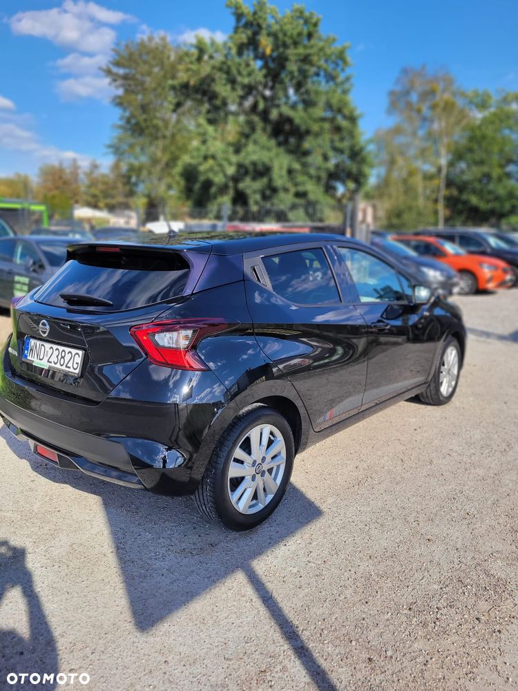 Nissan Micra IG-T 100 N-Way - 6