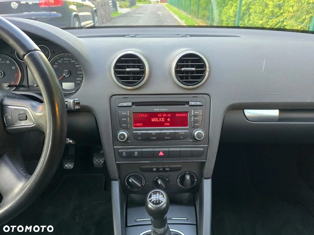 Audi A3 Sportback 1.2 TFSI Attraction - 26