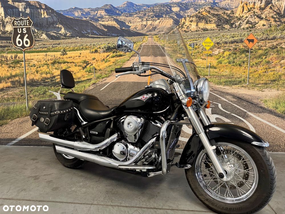 Kawasaki Vulcan - 2