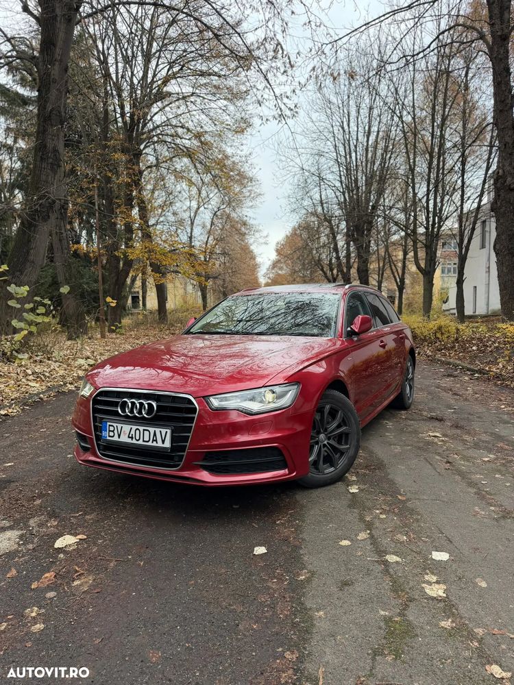 Audi A6 - 1
