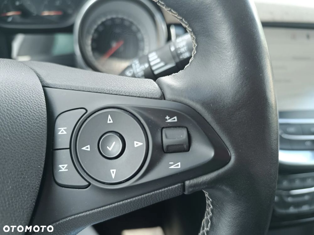 Opel Astra 1.4 Turbo Innovation - 12