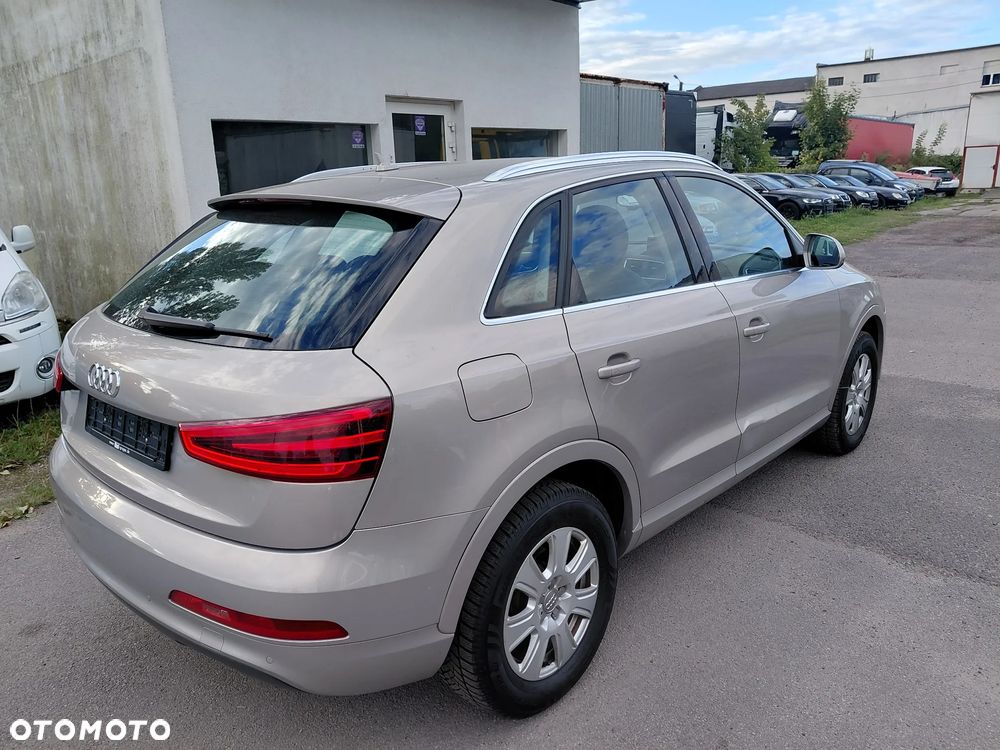 Audi Q3 2.0 TDI Quattro Prime Line S tronic - 9