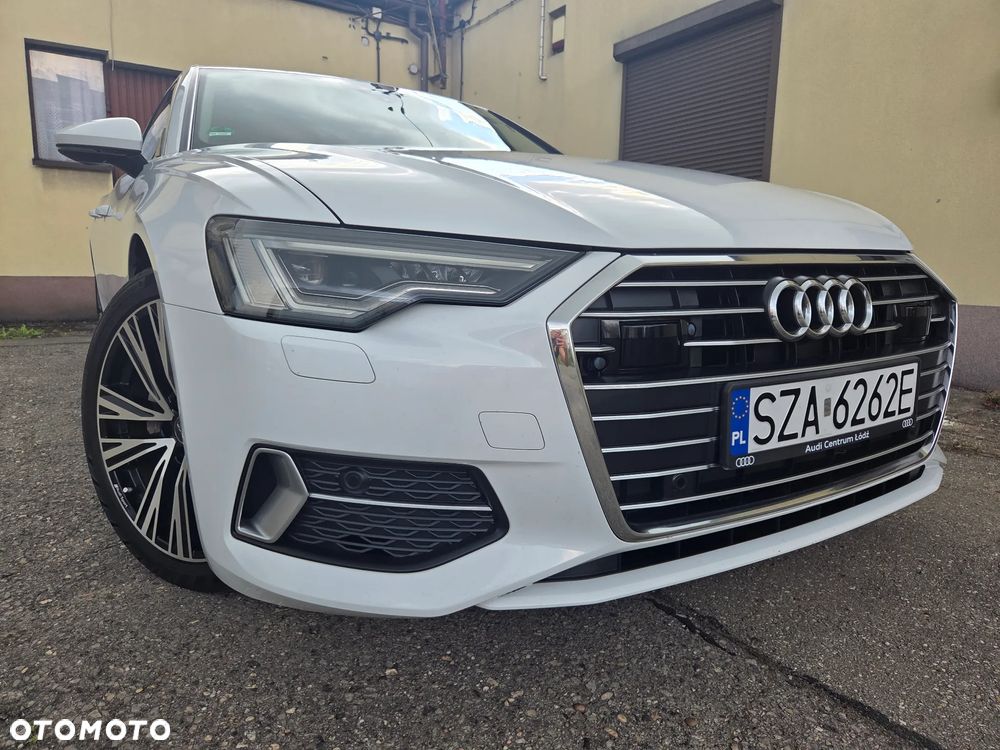 Audi A6 Limousine - 2