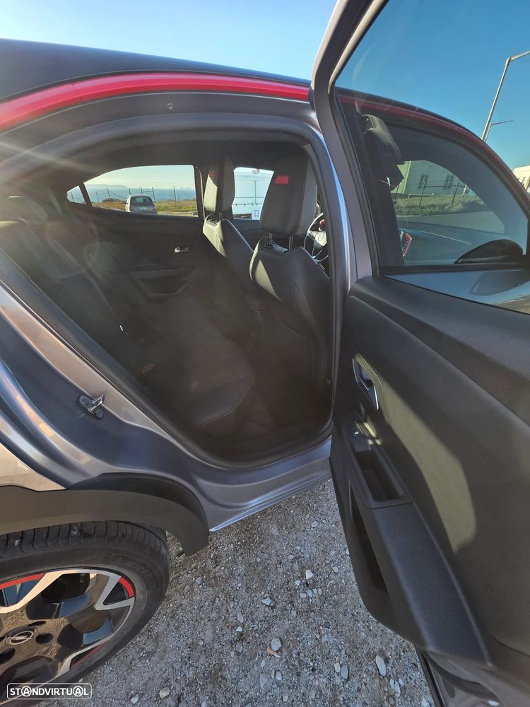 Opel Mokka 1.2 T GS Line AT - 23