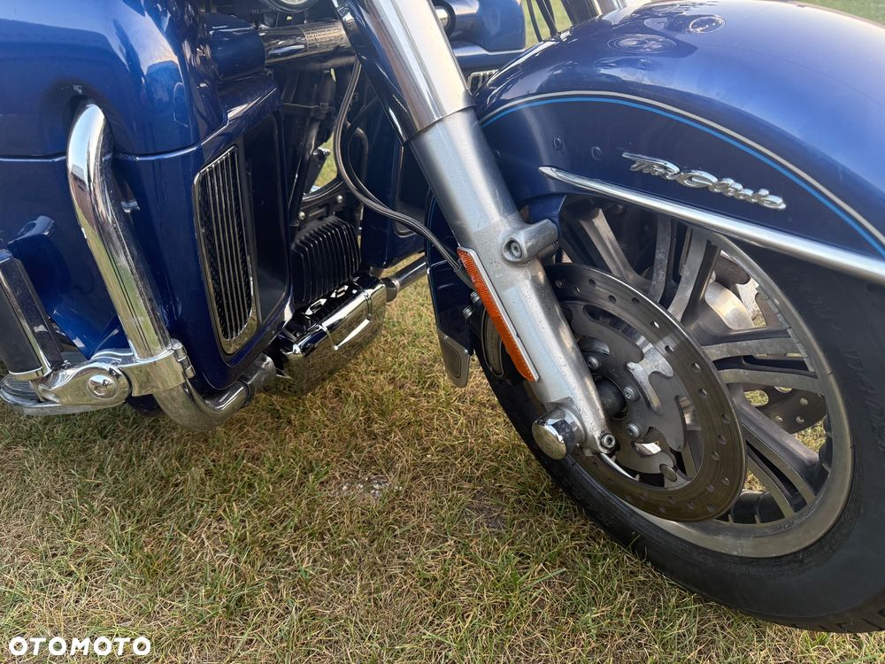 Harley-Davidson Tri Glide - 12