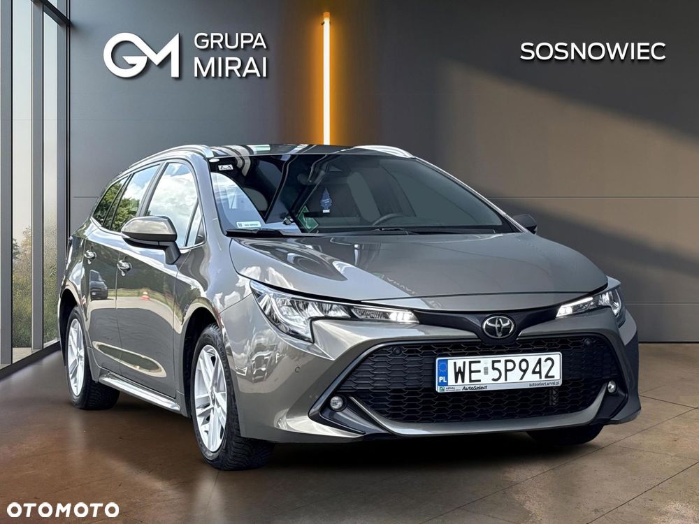 Toyota Corolla 1.2 T Comfort - 7