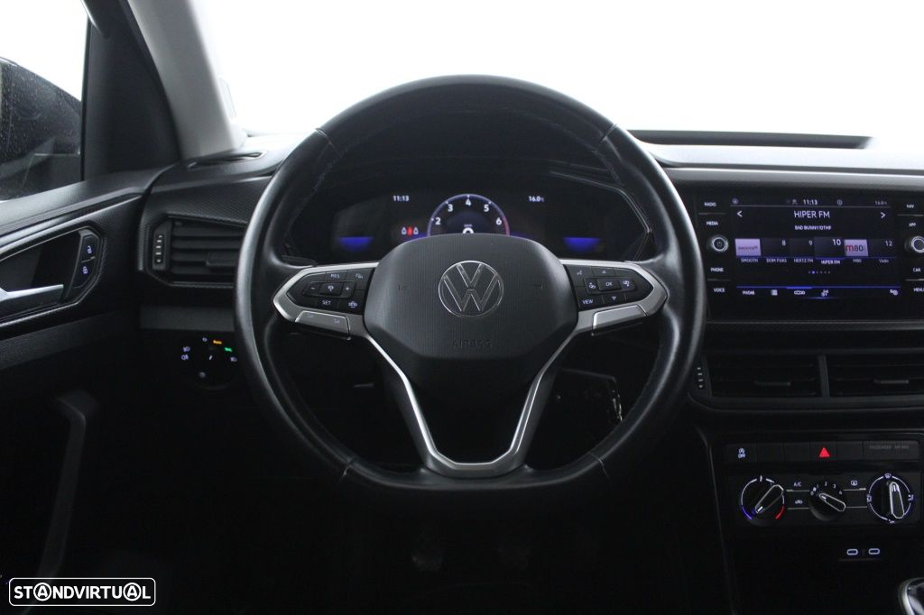 VW T-Cross 1.0 TSI Life - 19