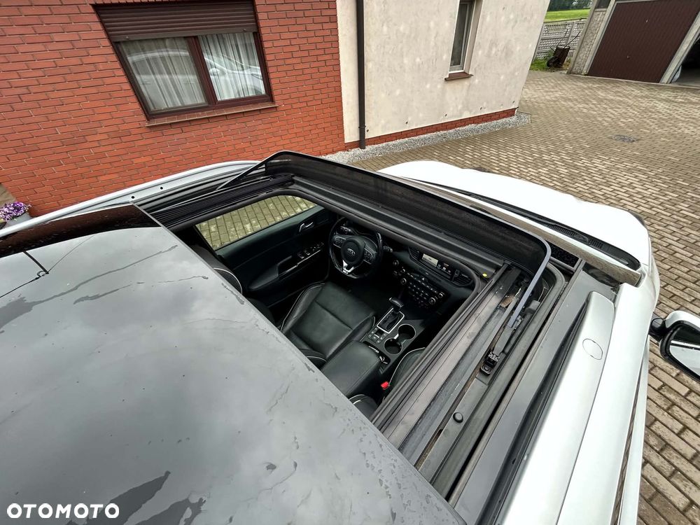 Kia Sportage 1.7 CRDI 2WD ISG GT Line - 5