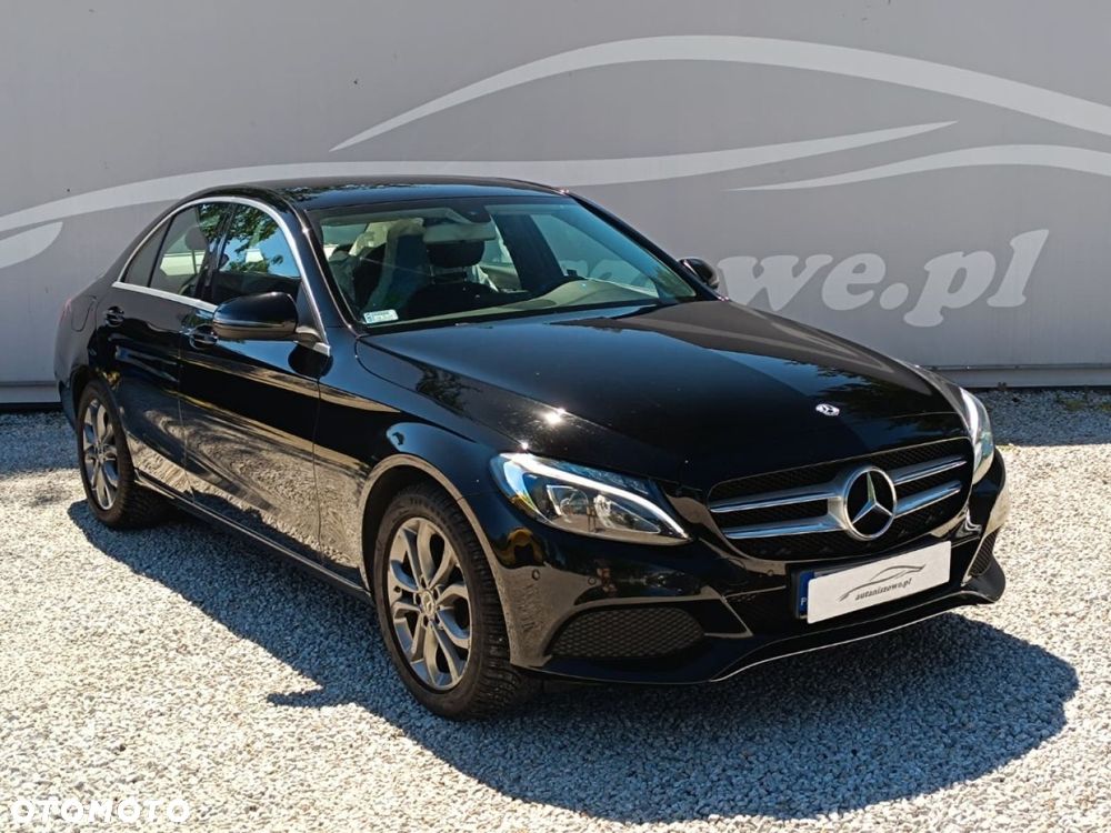 Mercedes-Benz Klasa C - 2