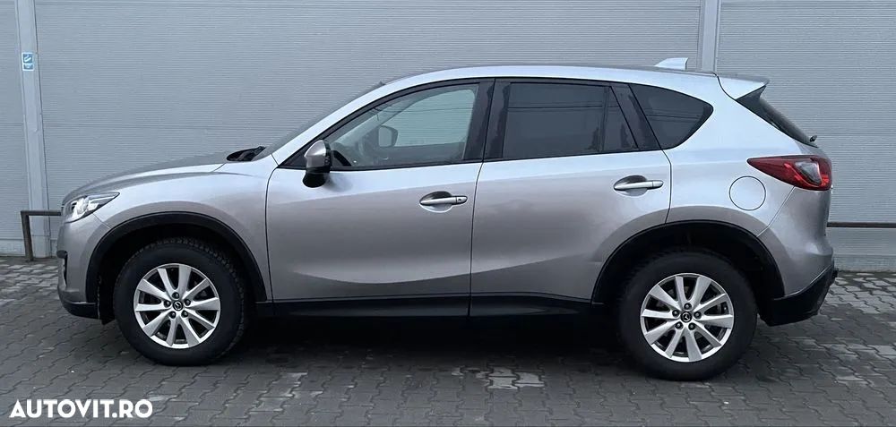 Mazda CX-5 2.2 SKYACTIV-D AWD Aut. Center-Line - 4