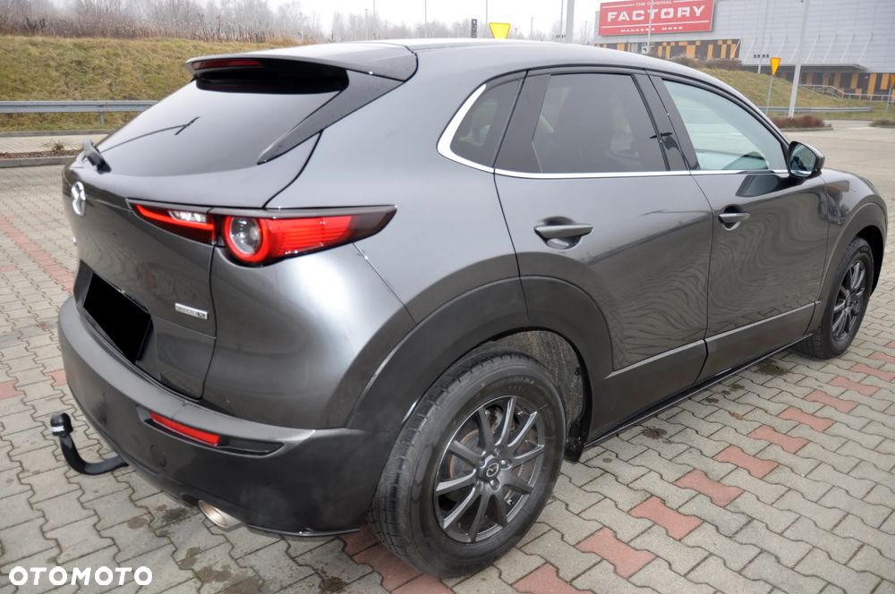 Mazda CX-30 SKYACTIV-X 2.0 M-Hybrid SELECTION - 14