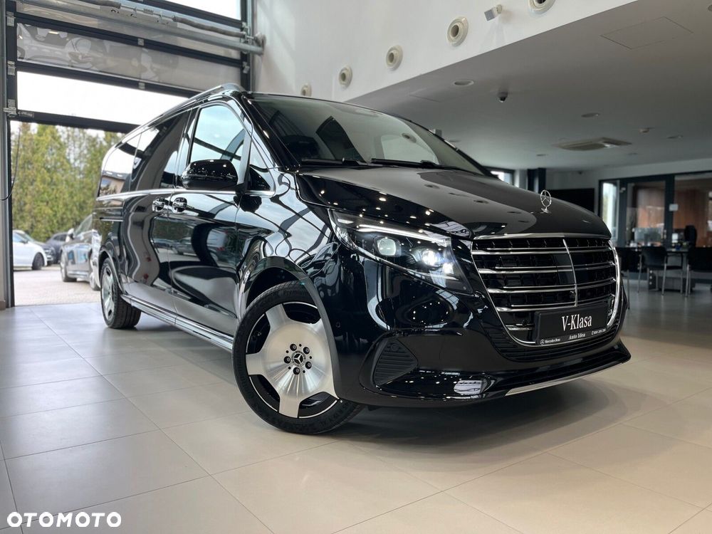 Mercedes-Benz klasa-v 300 d OM654 - 7