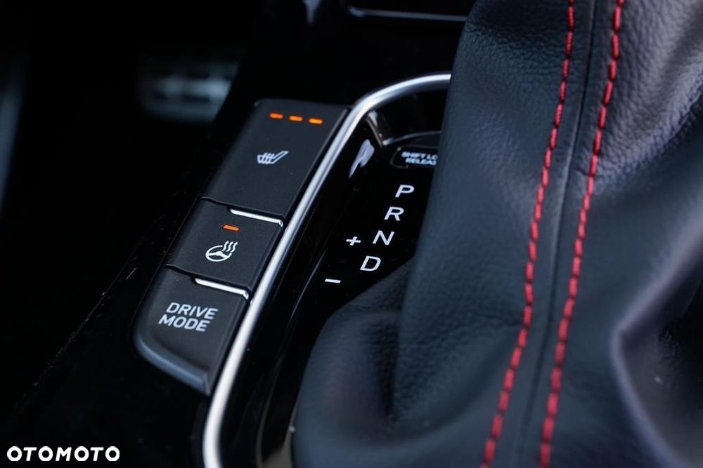 Hyundai i30 1.6 T-GDI DCT N Line - 22