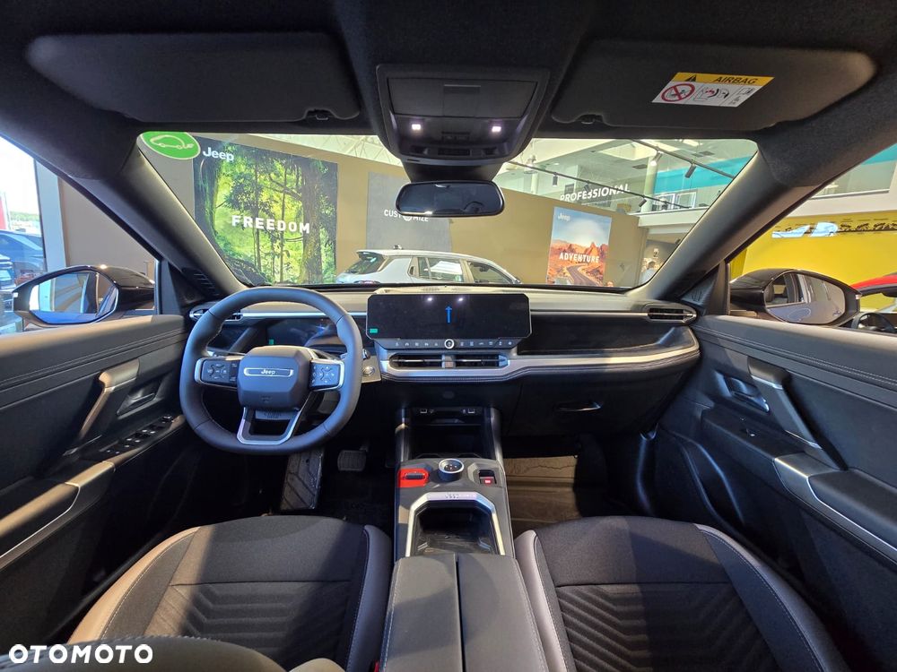Jeep Compass 73.7kWh Standard Range Altitude FWD - 15