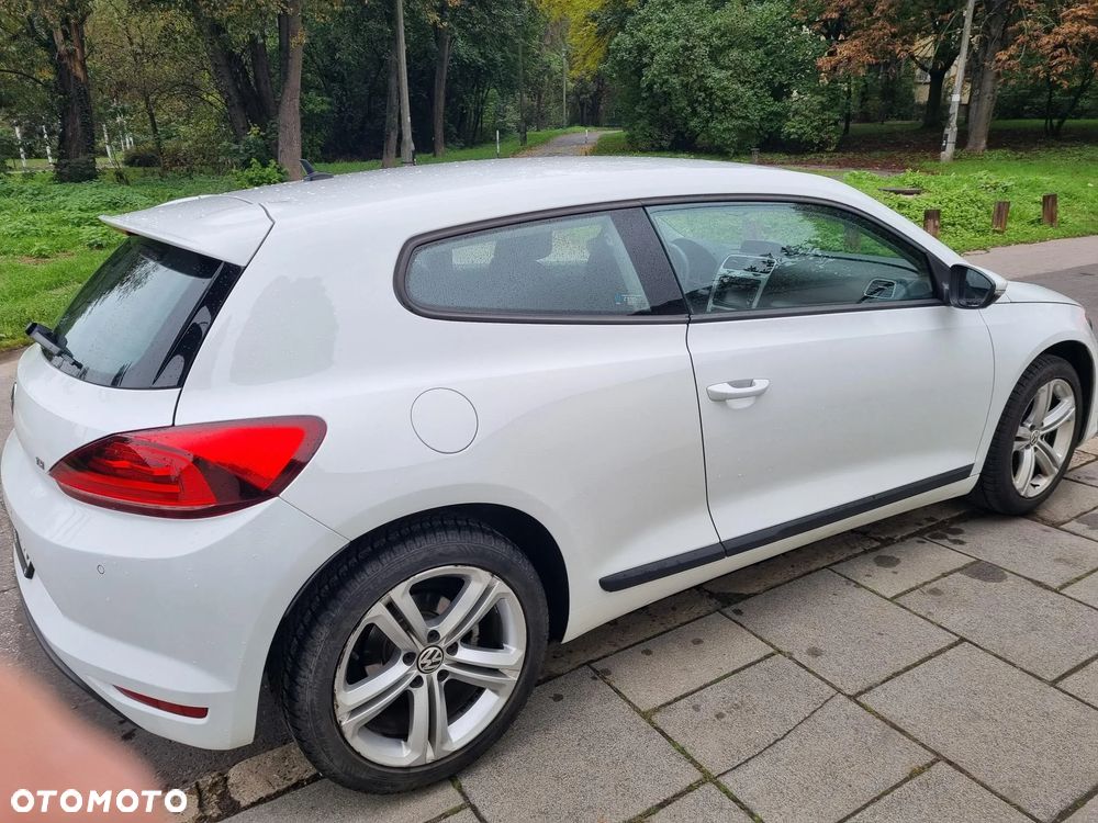 Volkswagen Scirocco 1.4 TSI BMT - 4