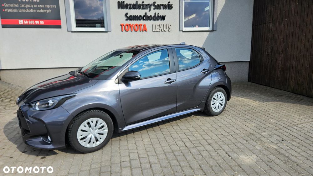 Toyota Yaris 1.0 Comfort - 2