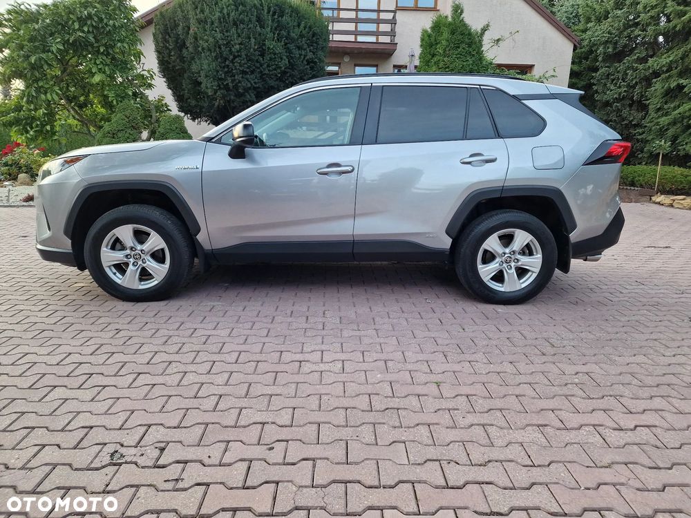 Toyota RAV4 2.5 Hybrid Active 4x4 - 23