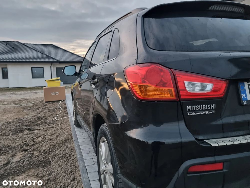 Mitsubishi ASX 1.8 DI-D 4WD Invite - 8