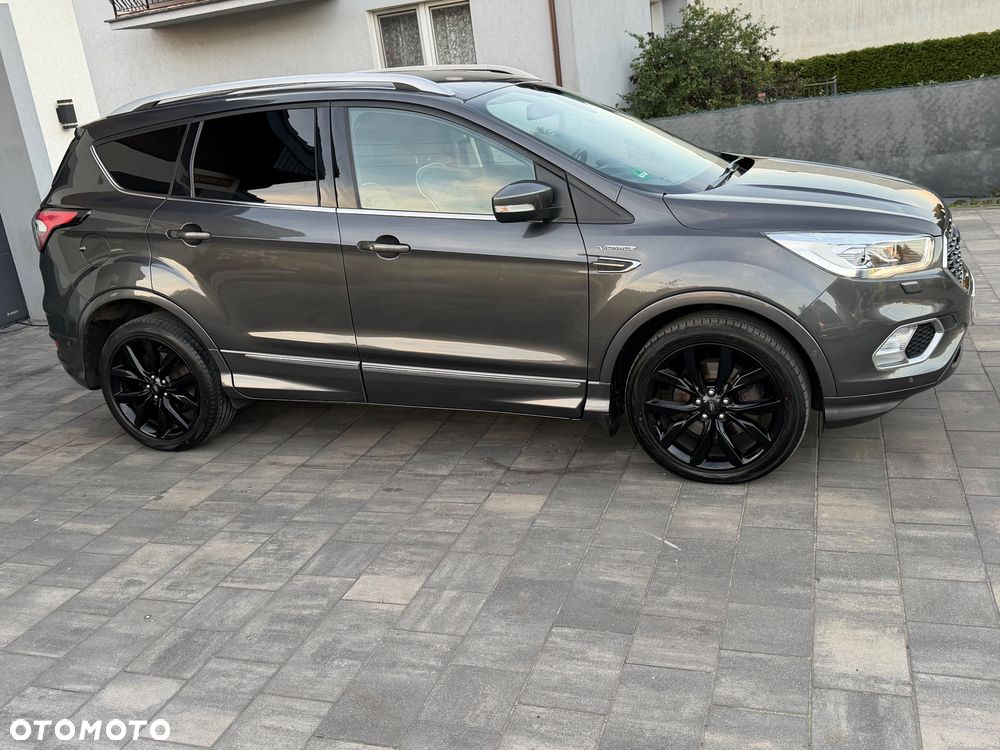 Ford Kuga Vignale 2.0 TDCi AWD - 10