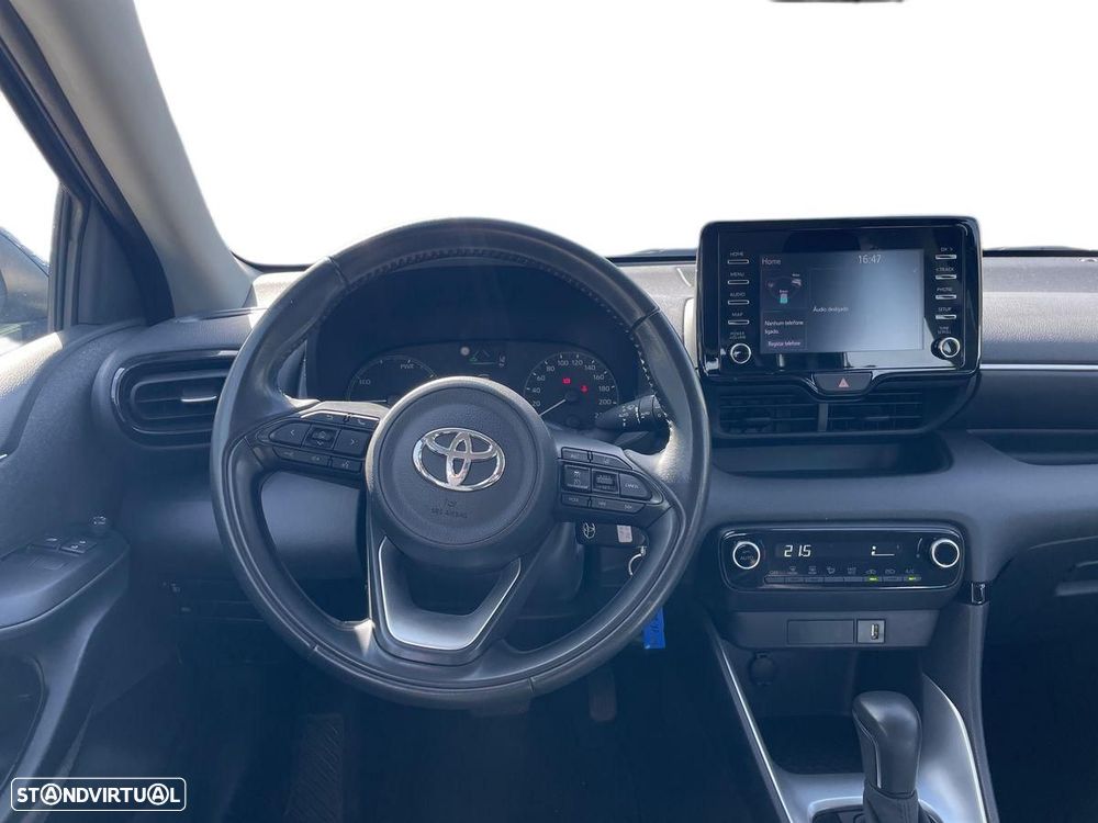 Toyota Yaris - 9