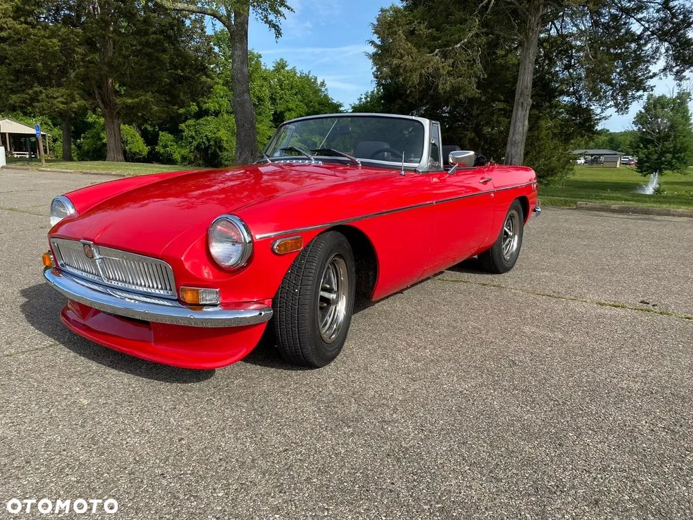 MG MGB - 6