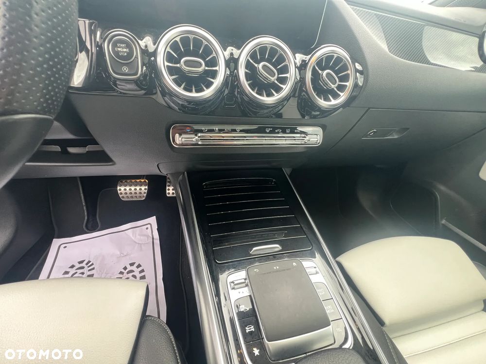 Mercedes-Benz Klasa B 200 d 8G-DCT Progressive Advanced - 19