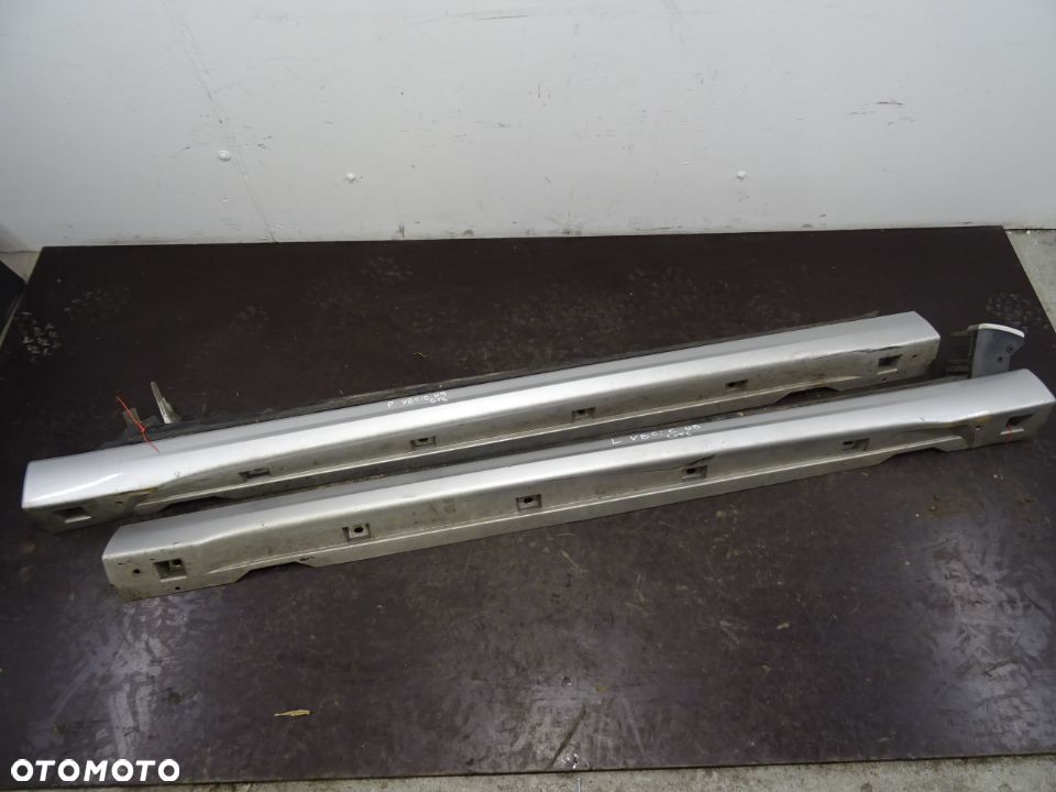 OPEL VECTRA C GTS 02-05 HB 5D LISTWA NAKŁADKA PROGU PRAWA LEWA - 1