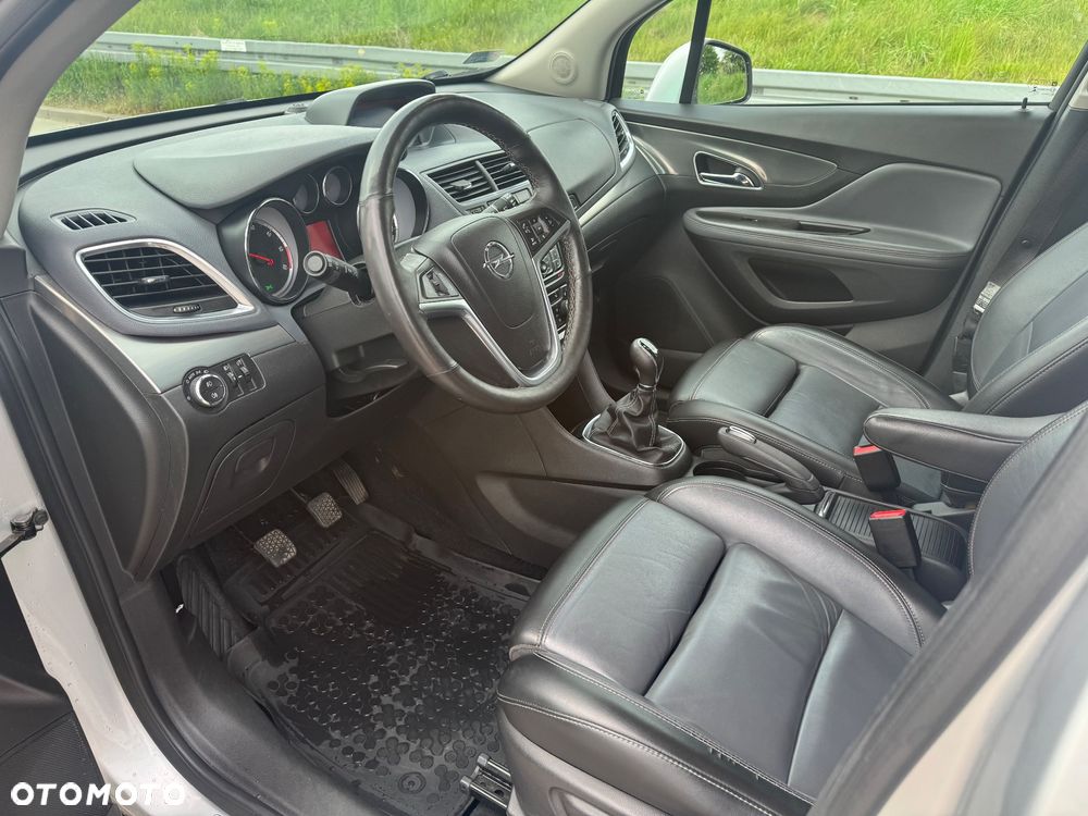 Opel Mokka 1.6 CDTI Cosmo S&S - 11