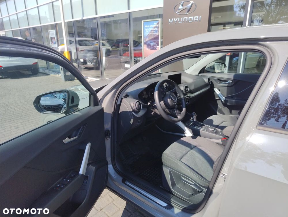 Audi Q2 35 TFSI Sport S tronic