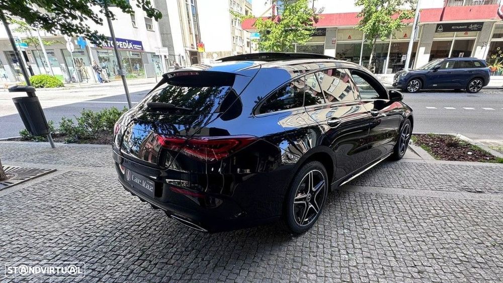 Mercedes-Benz CLA 250 e Shooting Brake AMG Line - 5