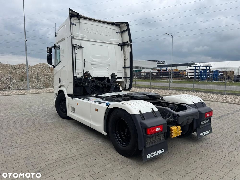 Scania R450/HYDRUALIKA/SERWIS/KLIMA STAC./FULL LED - 7