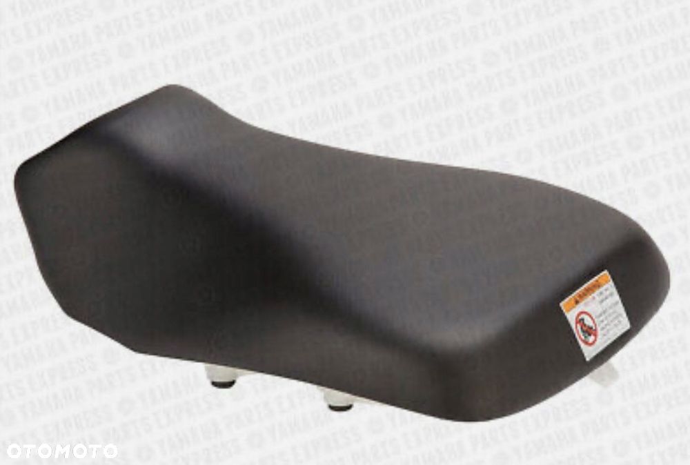 Siedzenie Fotel Yamaha Grizzly 700 oraz 550 - 1