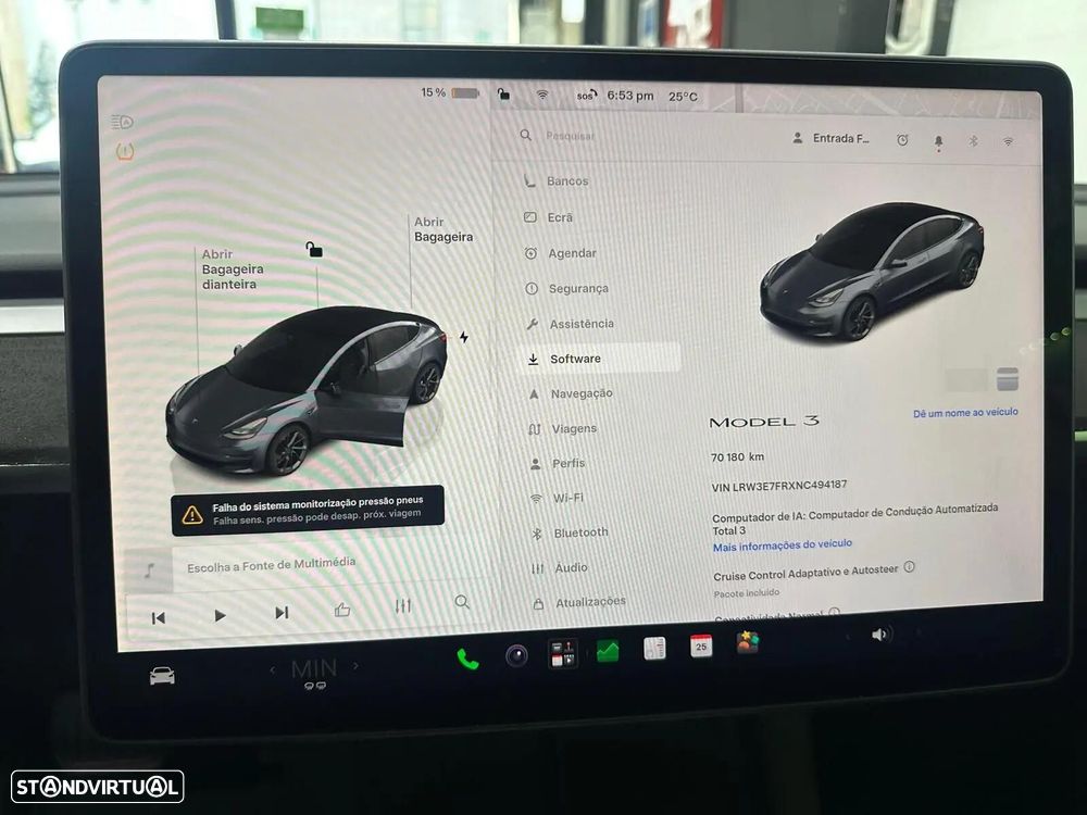 Tesla Model 3 Standard RWD - 29