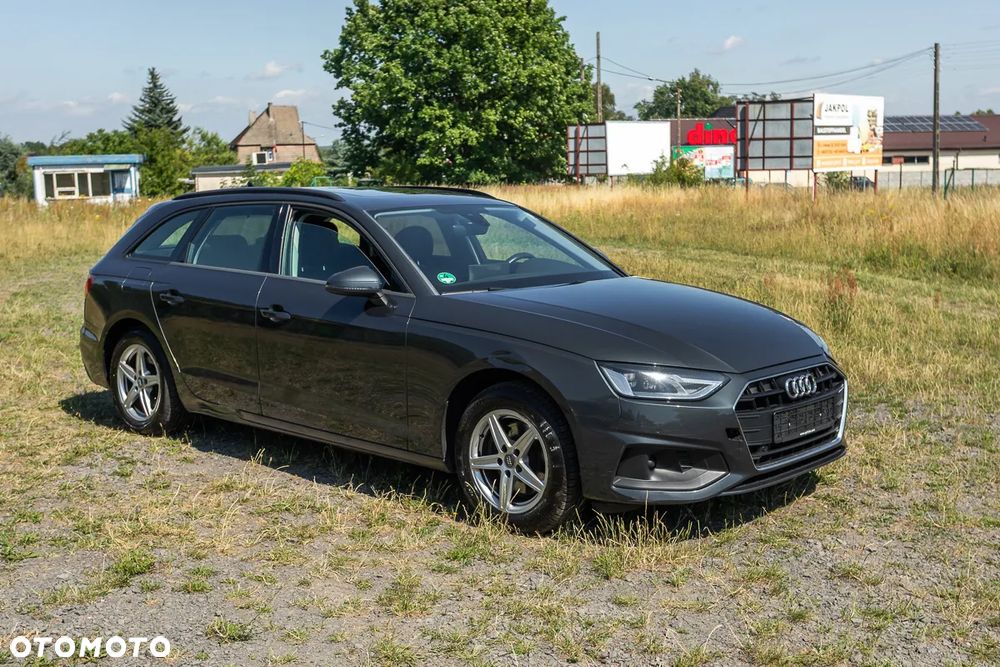 Audi A4 Avant 35 TDI S tronic - 5