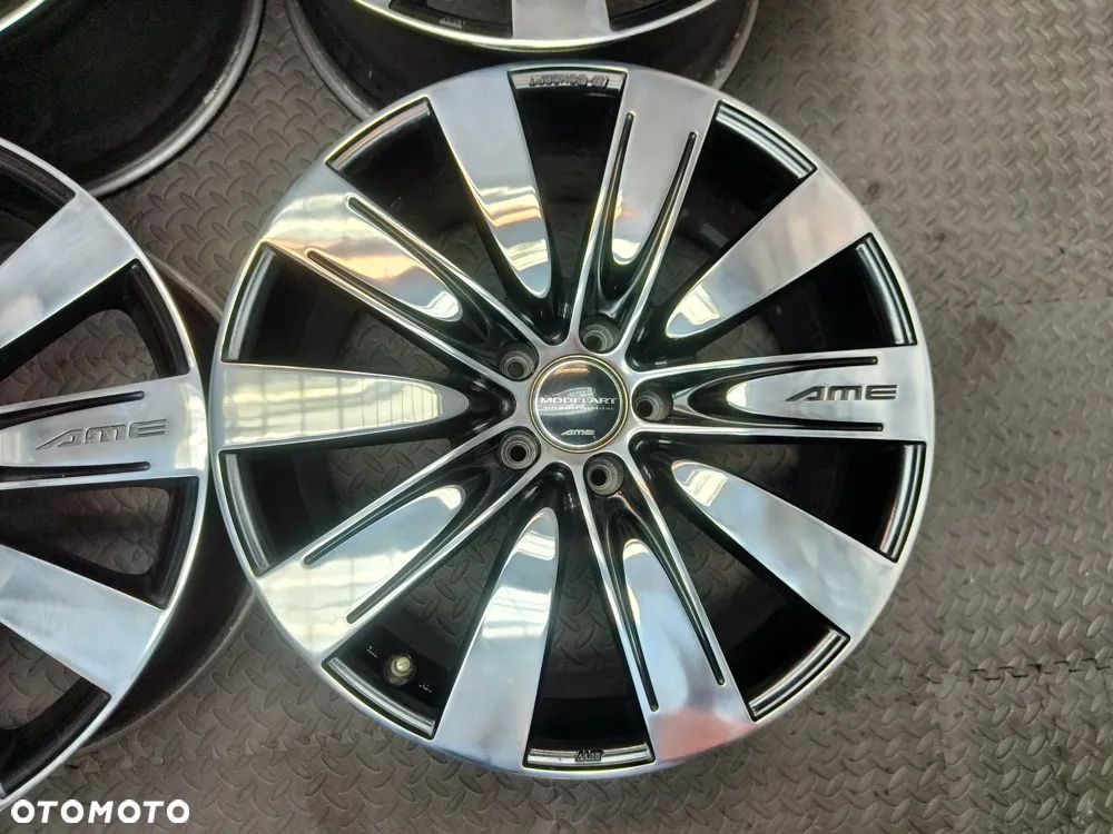 Enkei AME Modelart Gracer Monoblock 19 x 8.0J +45 9.0J +40 5×114.3 - 4