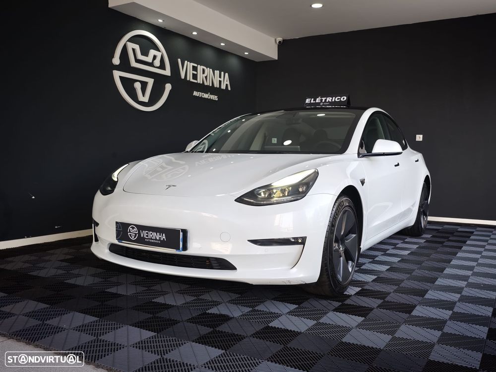 Tesla Model 3 Long Range Tração Integral - 7