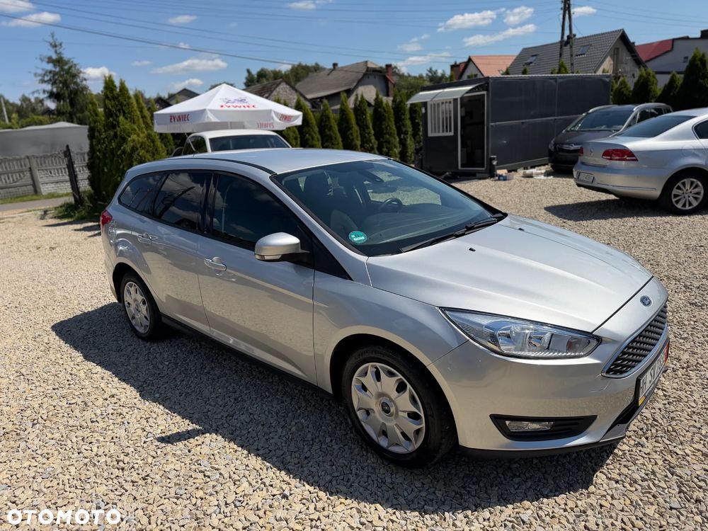Ford Focus 1.5 EcoBoost Start-Stopp-System Business Edition - 6